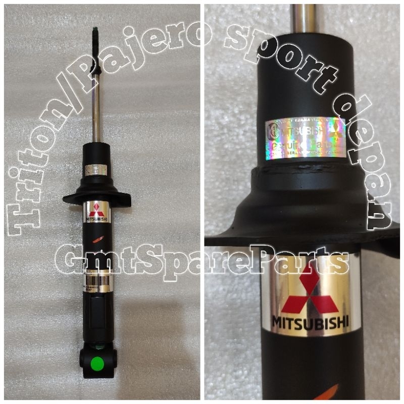 Jual shockbreaker shock absorber Triton/Pajero sport depan Mitsubishi