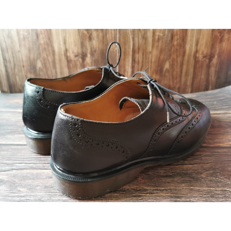 Jual 100% Official Sepatu Doc Martens Black Docmart Vintage Rare ...