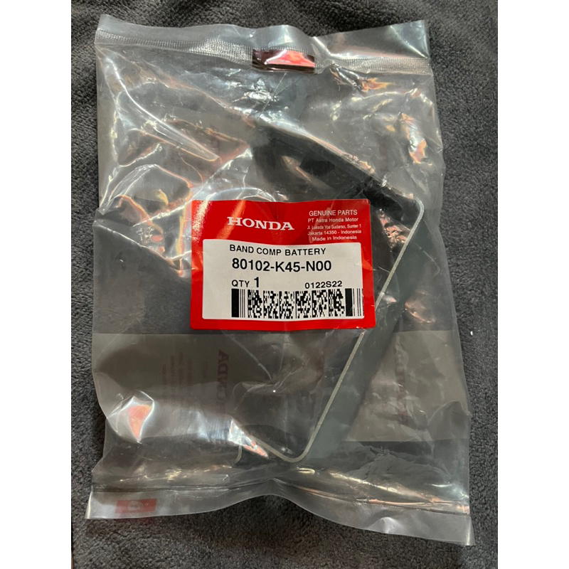 Jual Klem Penahan Aki / Battery NEW CB150R CBR K45 | Shopee Indonesia