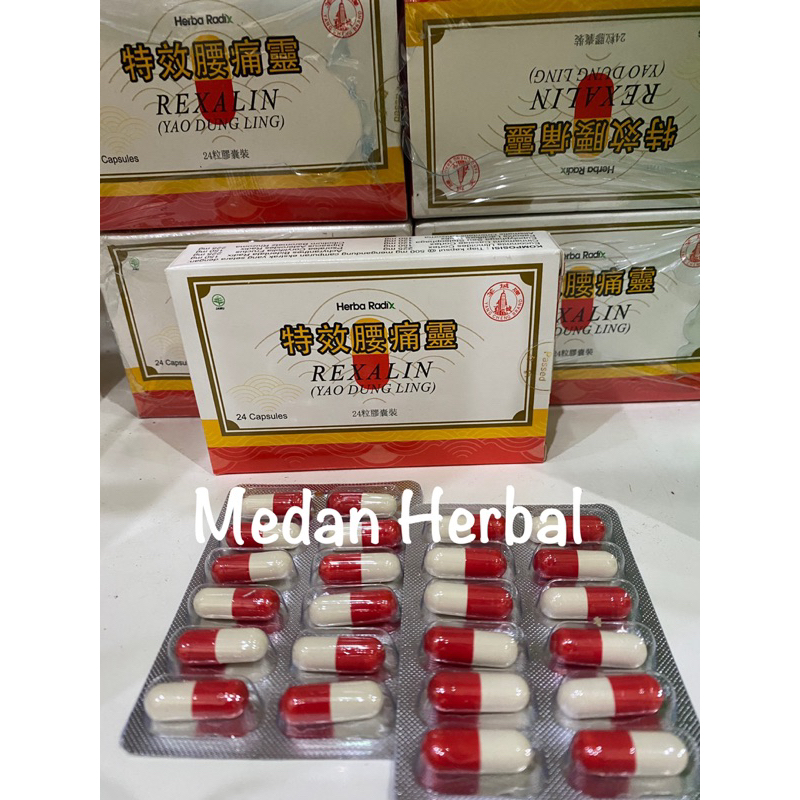 Jual Rexalin (Yau Dung Ling) | Shopee Indonesia