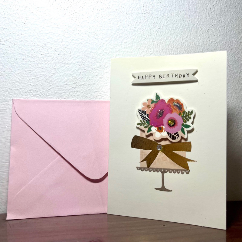 Jual Greeting Card [Kartu Ucapan / Animasi Timbul] | Shopee Indonesia