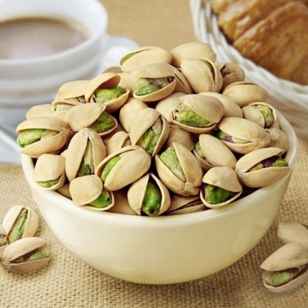 Jual pistachio / kacang pistachio/FUSTUK (PREMIUM) 1 KG | Shopee Indonesia