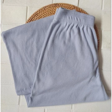 Celana Kulot Wanita Kulot Knit Polos Wanita