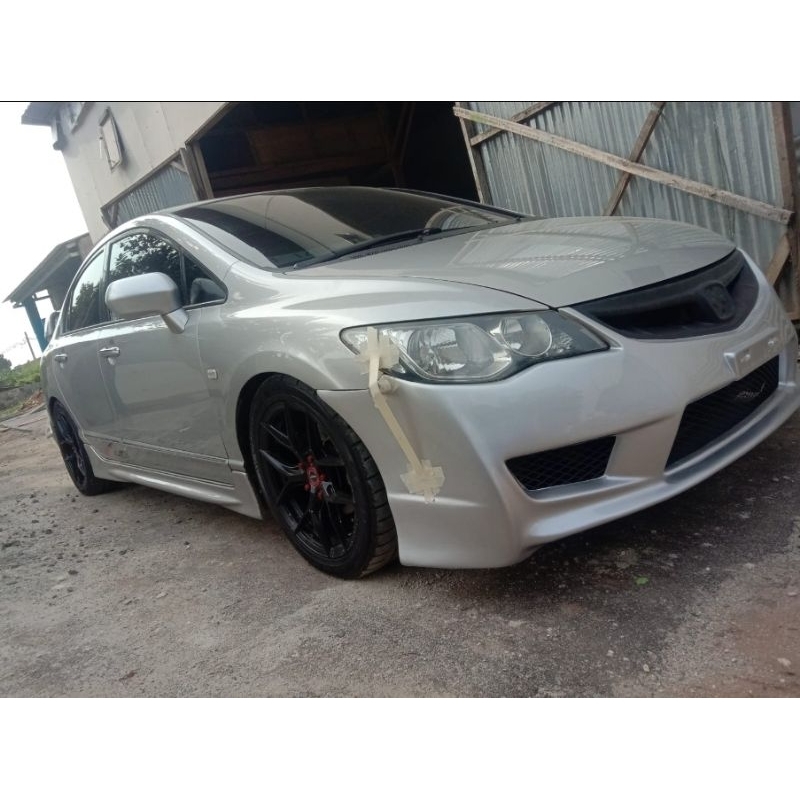 Jual Bodykit Honda Civic Fd Shopee Indonesia