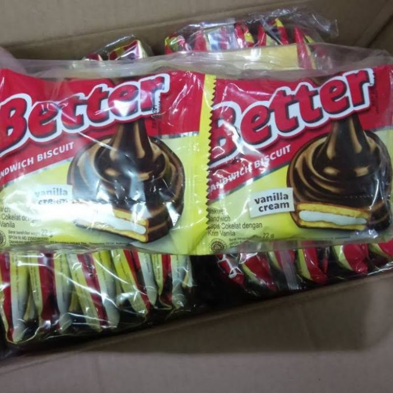 Jual Better Cokelat Ecer 2000an Murah | Shopee Indonesia