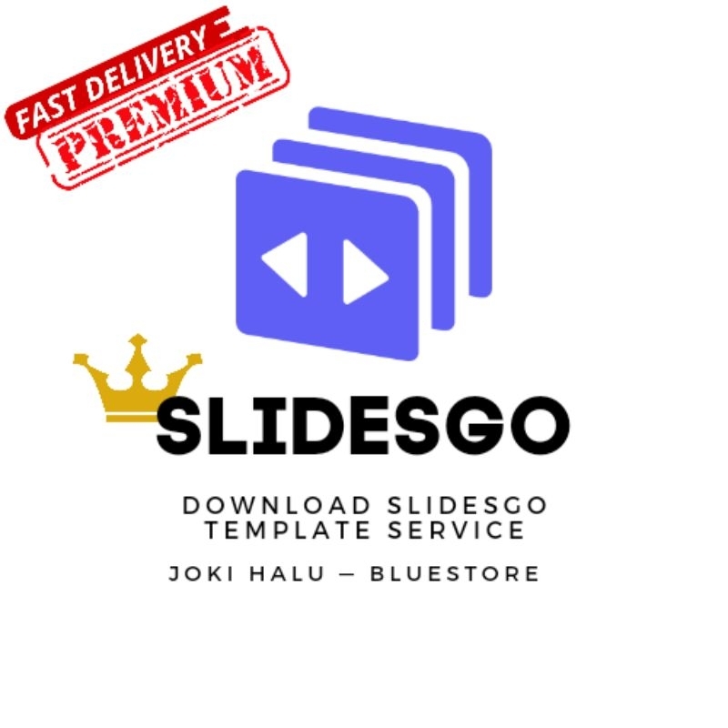 Jual BELI 6 FREE 1 SLIDESGO SLIDESGO PREMIUM JASA DOWNLOAD