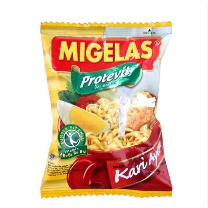 Jual Mayora Migelas Miegelas Mi Gelas Mie Gelas Ourshopnow Shopee