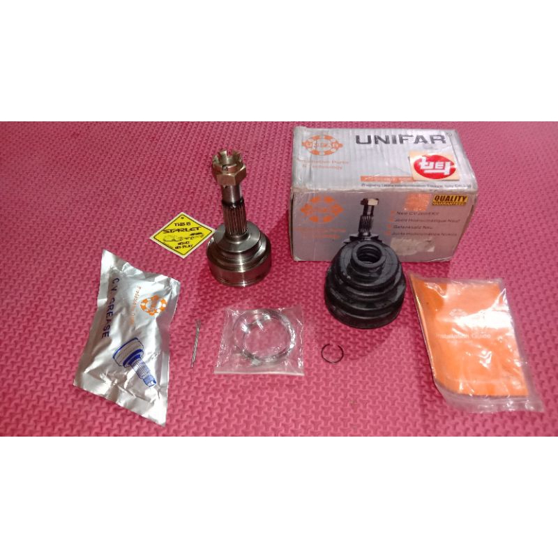 Jual CV JOINT LUAR TOYOTA STARLET 1.0 1000CC Shopee Indonesia