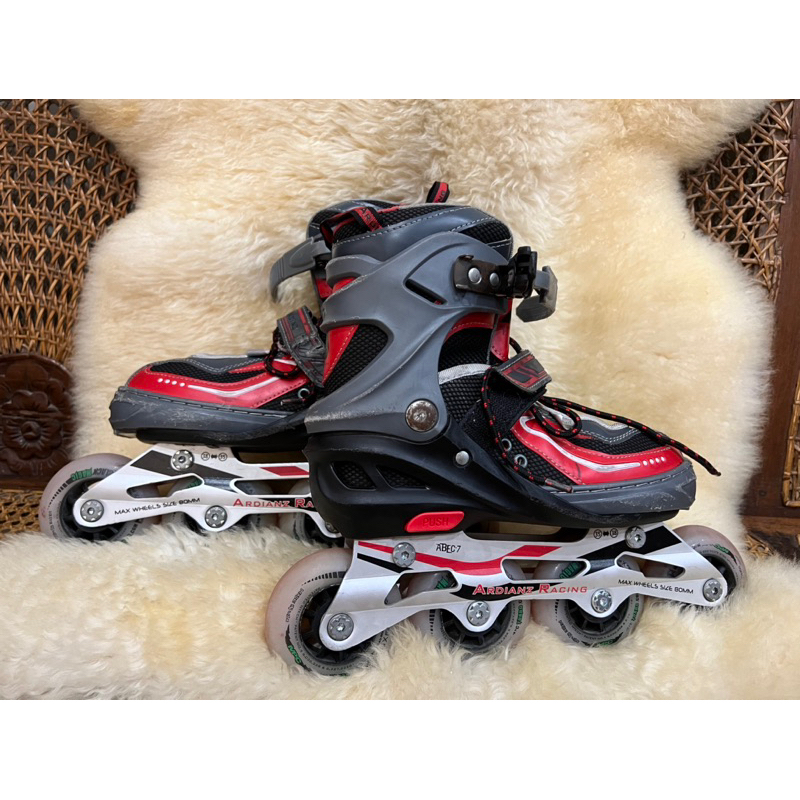 Jual Sepatu Roda Ardianz Pemula Standart RODA BM NOT INCL | Shopee ...