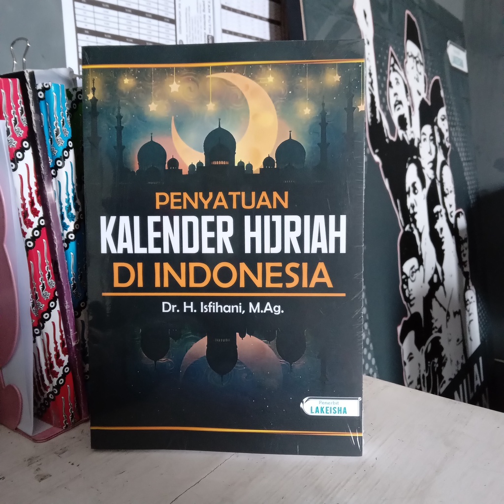 Jual 300. PENYATUAN KALENDER HIJRIAH DI INDONESIA | Shopee Indonesia