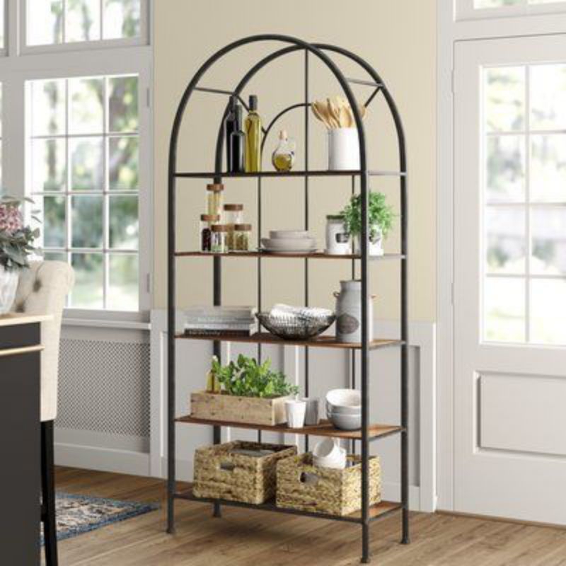 Jual Rak Susun Oval / Rak Display / 80x30x180 | Shopee Indonesia