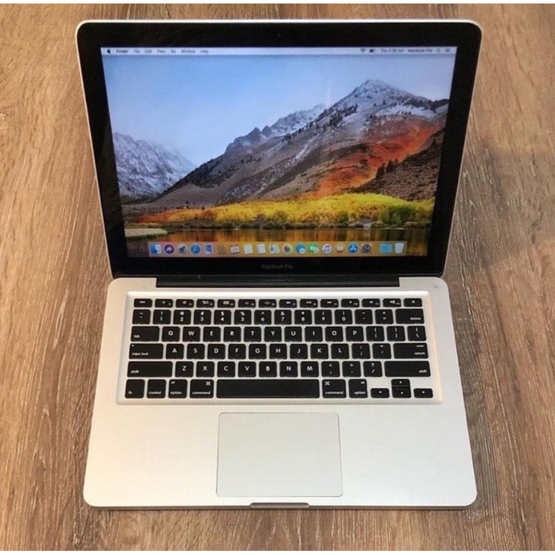 MacBook Pro 2012【i5 8GB SSD480GB】