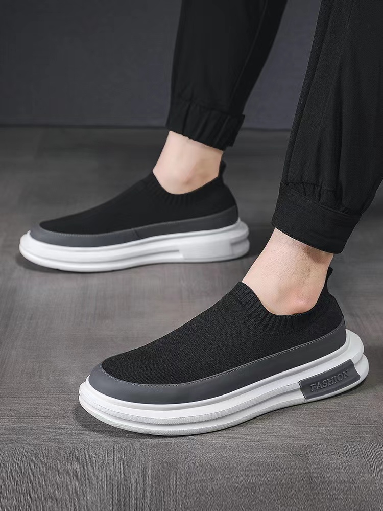 Jual Highland Sepatu Slip On Sepatu Pria Sepatu Kasual Fashion Sepatu ...