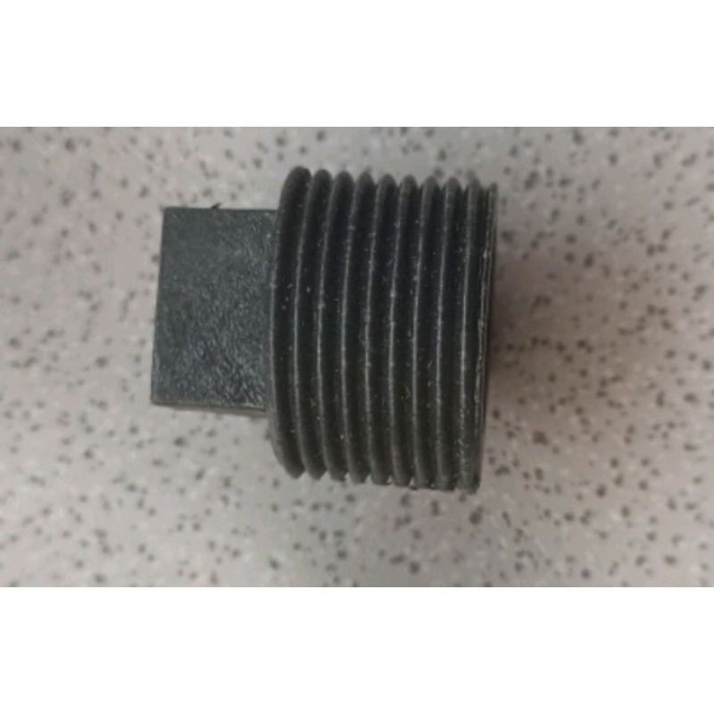 Jual plug drat luar 3/4