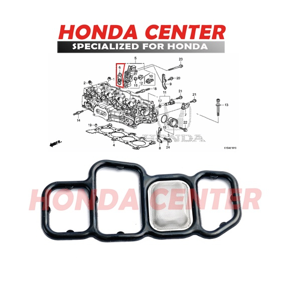 Jual original honda, seal oring vtec civic fd hrv crv gen3 gen4 gen5
