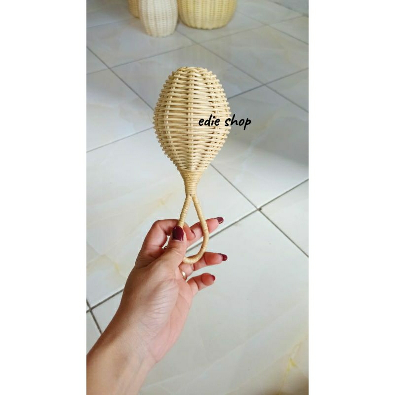 Jual icik icik rattan icik icik rotan mainan rotan /rattan toys ...