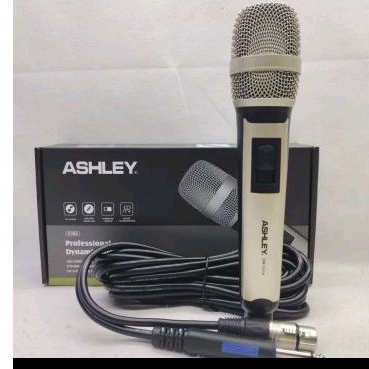 Jual Mic Kabel Ashley DM Voice DMVoice DM-Voice Original | Shopee Indonesia