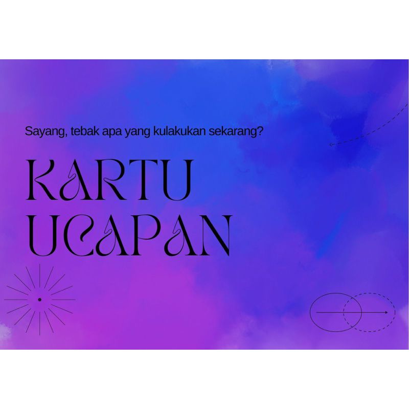 Jual kartu ucapan | Shopee Indonesia