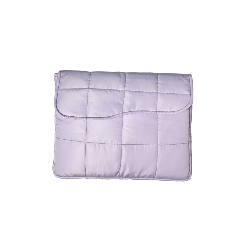 Jual TAS LAPTOP FLUFFY LAPTOP SLEEVE TAS LAPTOP WANITA FLUFFY BAG