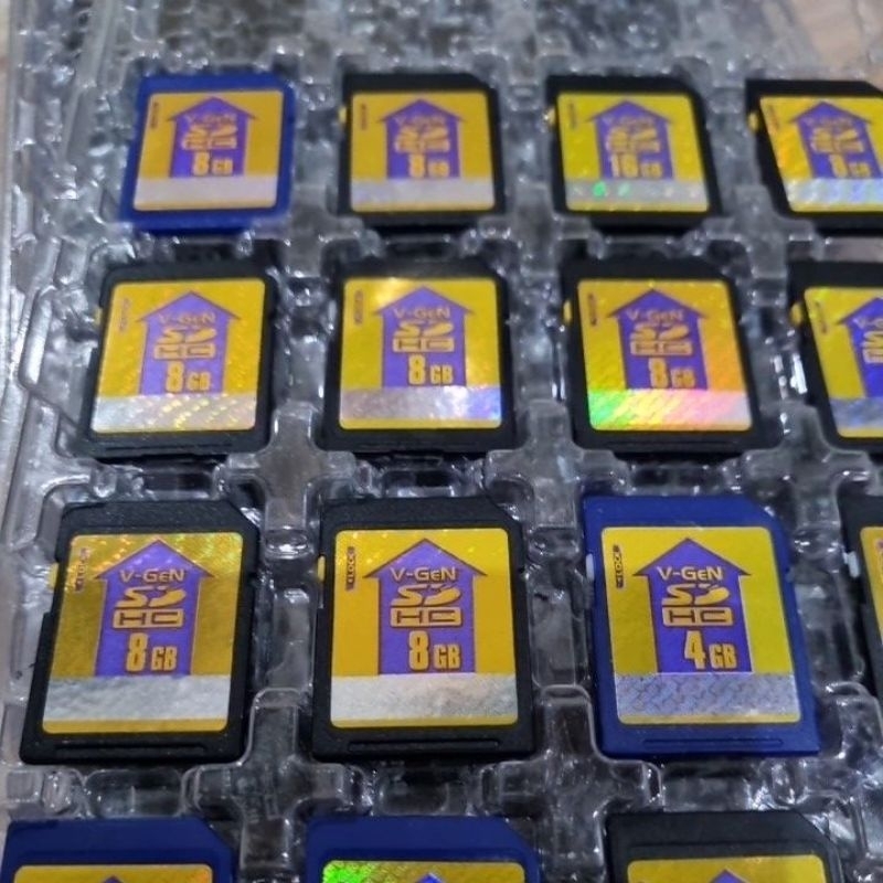 Jual Memori Card SDCard Besar ( BEKAS NORMAL ) | Shopee Indonesia