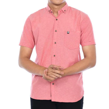 NUMAKENA Kemeja Pendek Pria Premium Distro