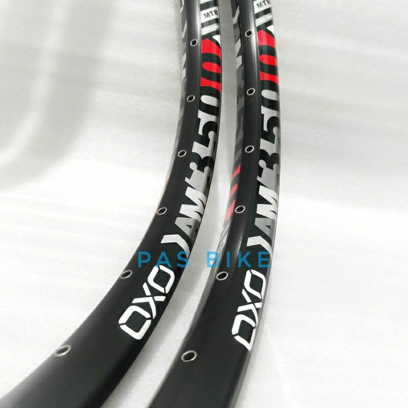Jual Velg Rims Enduro 29 Rim OXO by STRUMMER Lebar 35mm 32 Hole with ...