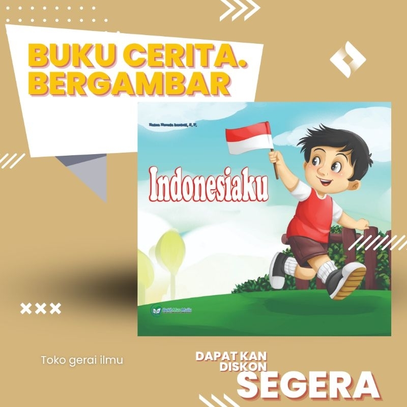 Jual Buku Cerita Anak Bergambar | Shopee Indonesia