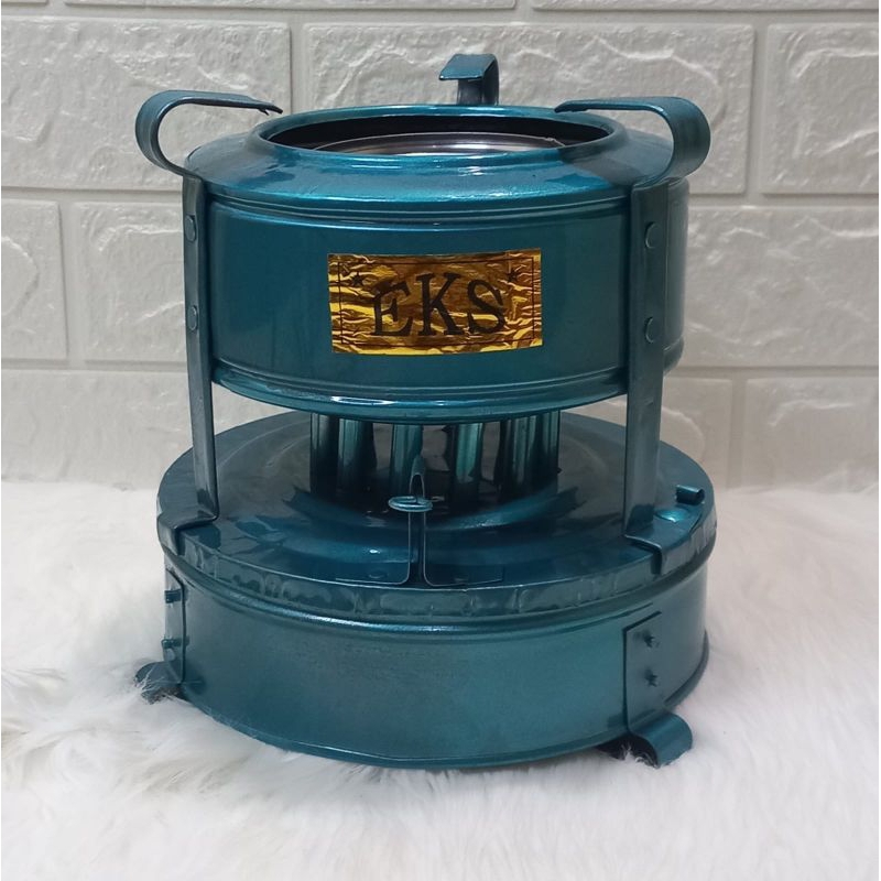 Jual kompor portable minyak tanah 12 sumbu / kompor tangkring jadul