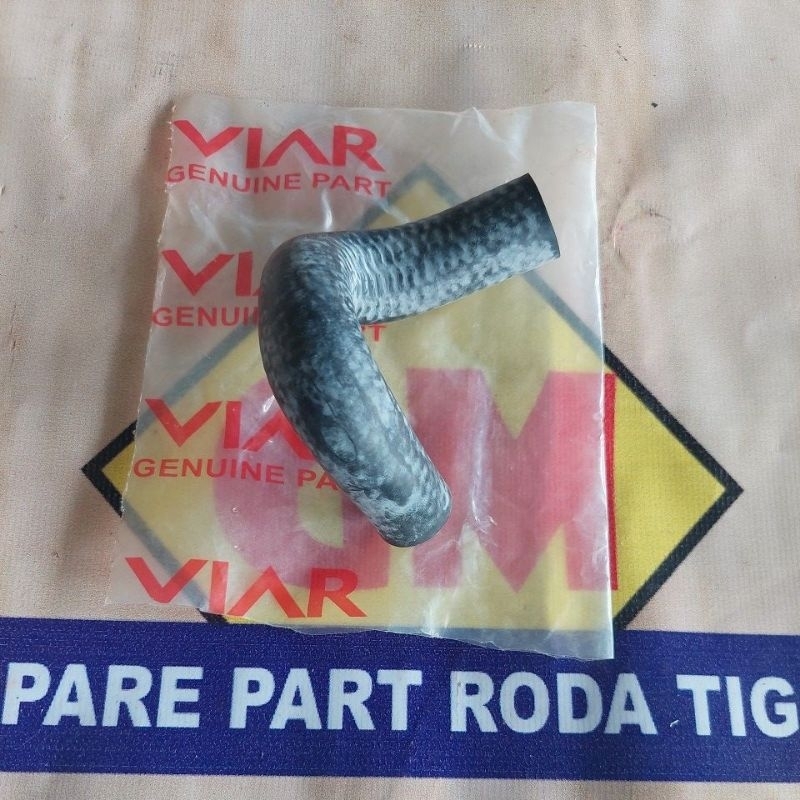Jual SELANG RADIATOR MELEKUNG WETER PIPE VIAR KARYA RODATIGA ORIGINAL ...
