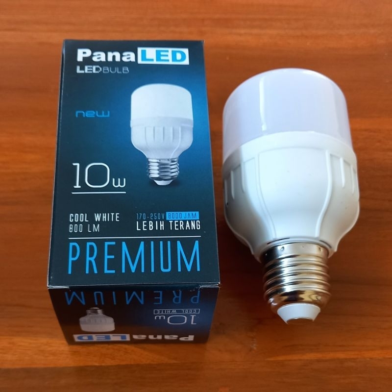 Jual Lampu Led Watt W Panaled By Luby Sni Putih Shopee Indonesia