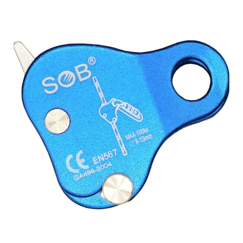 Jual SOB Climbing Belay Device Ascender Self Locking Shopee Indonesia
