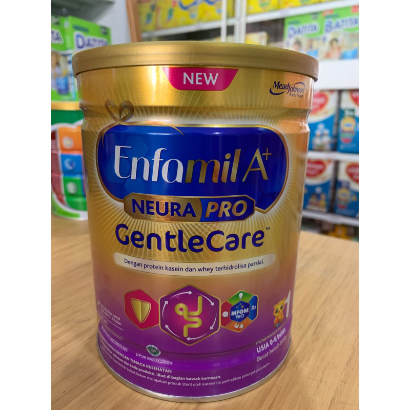 Jual ENFAMIL A+ GENTLECARE 1 800g | Shopee Indonesia