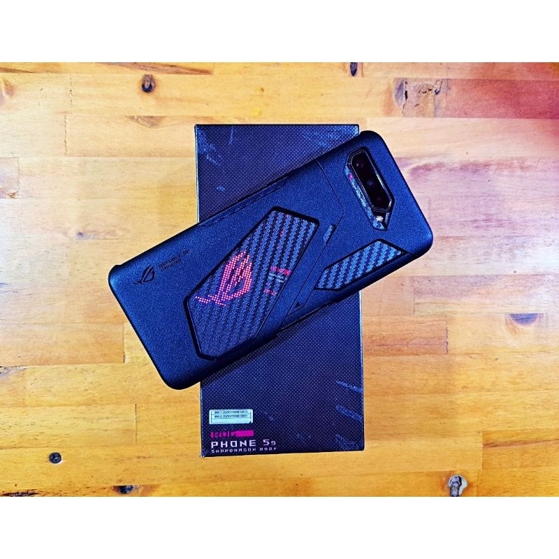 Jual Asus Rog Phone S Ex Garansi Resmi Internal Gb Ram Gb Shopee Indonesia