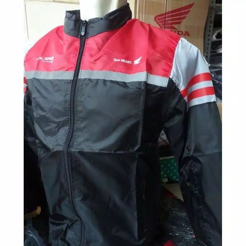 Jual Jaket honda original/Jaket Motor Honda Original/jaket motor /jaket