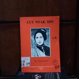Biografi Cut Nyak Din