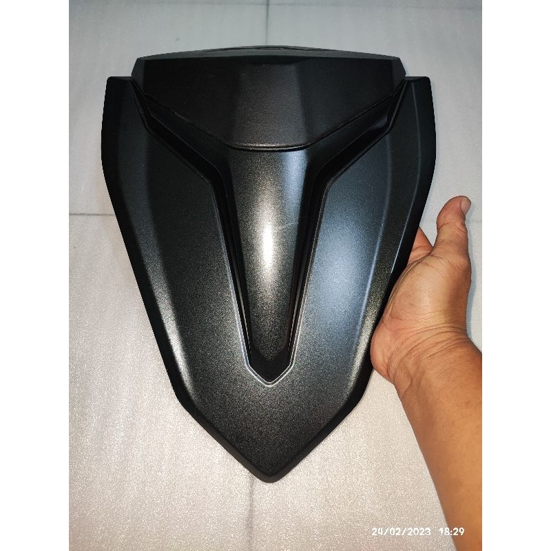 single seat cbr250rr