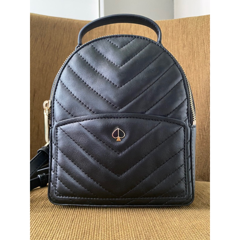 Jual kate spade Amelia Mini Convertible Backpack Crossbody Shopee