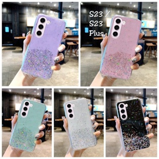 Luxury Glitter Plaid Flower Cover Square Phone Case for Samsung Galaxy S23  Ultra S22 Plus S20 FE S10 S9 S21 Ultra Note 20 10 9 8 - AliExpress