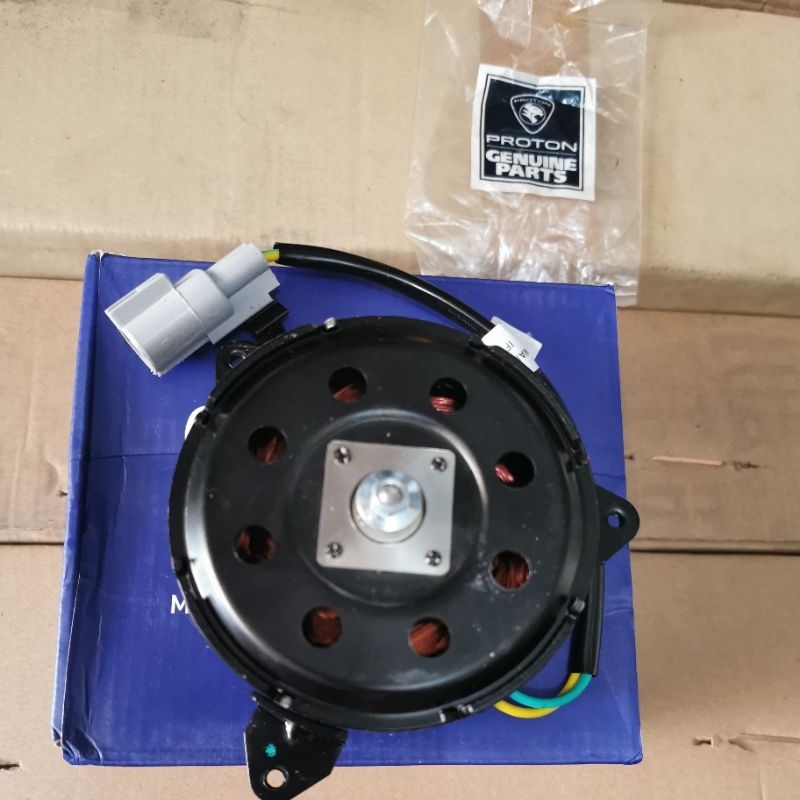 Jual Dinamo Motor Fan Radiator Proton Exora | Shopee Indonesia