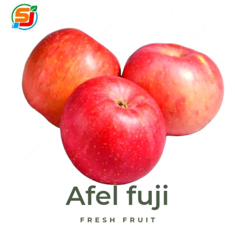 Jual Buah Apel Fuji Premium Kg Shopee Indonesia