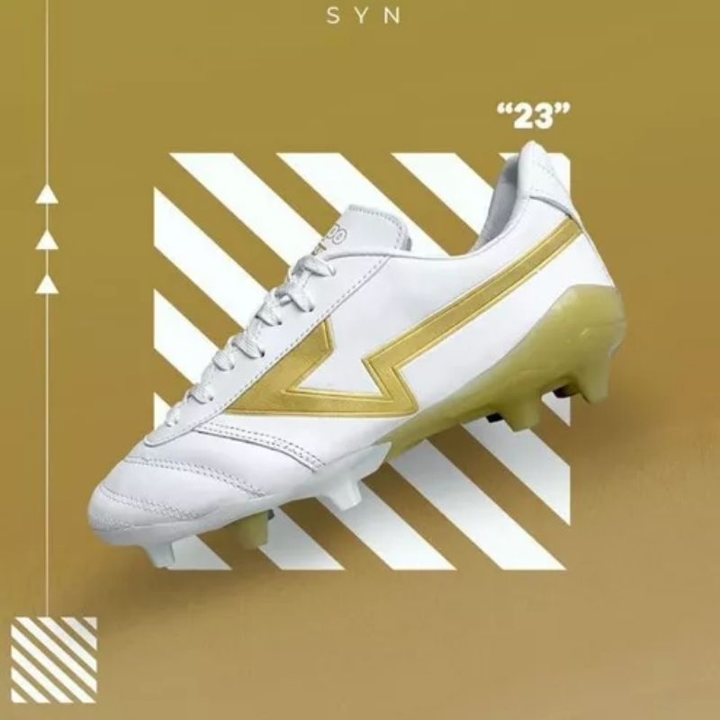 Jual Sepatu Bola sevspo Maestro syn leather FG ORIGINAL | Shopee Indonesia