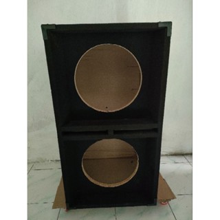 Box speaker hot sale double 12 inch