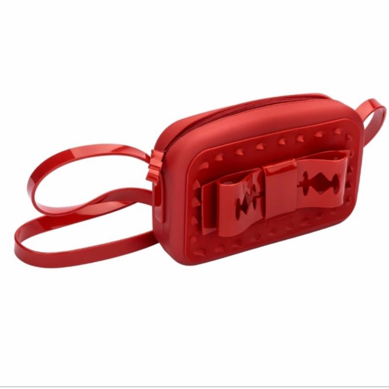 Jual MELISSA RAZOR BOW BAG + UNDERCOVER | Shopee Indonesia