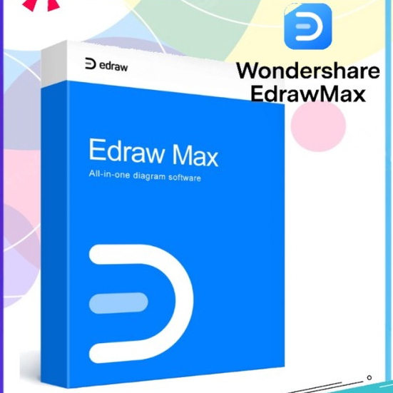 Jual [𝙍𝙚𝙖𝙙𝙮] Edraw Max 12/11/10/9 - FULL | Shopee Indonesia