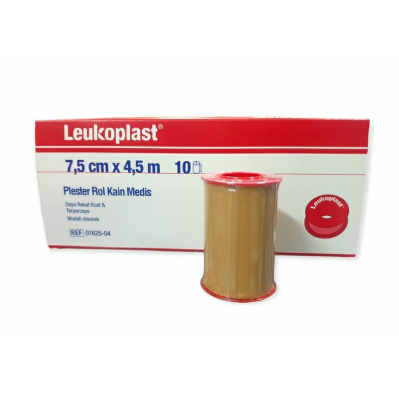 Jual Leukoplast / Plester perekat / Plester Coklat / Leukoplast HARGA ...