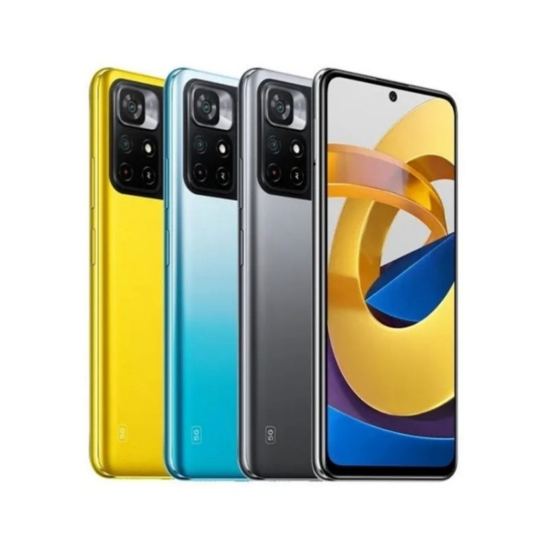 Jual HP XIAOMI POCO M4 PRO 8/256 GB - POCO M 4 PRO RAM 8GB ROM 256GB