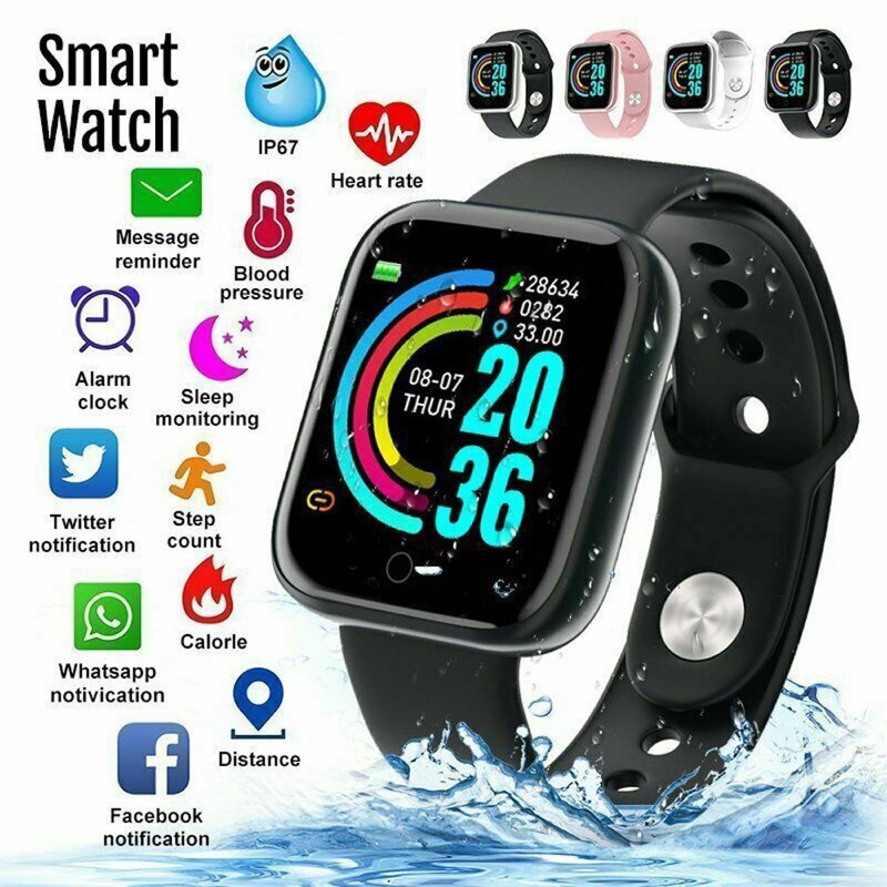 Jam tangan store smart bracelet