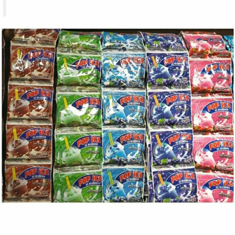 Jual popice | pop ice | varian 1 | Shopee Indonesia