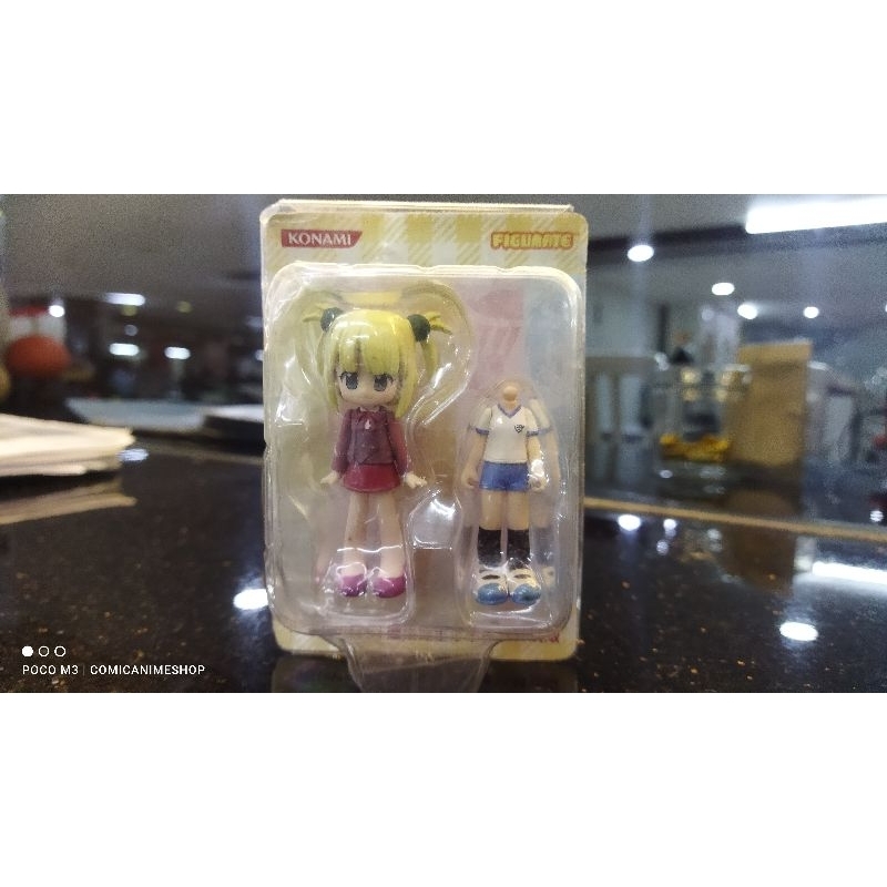 Jual Mini Figure Mahou Sensei Negima | Shopee Indonesia