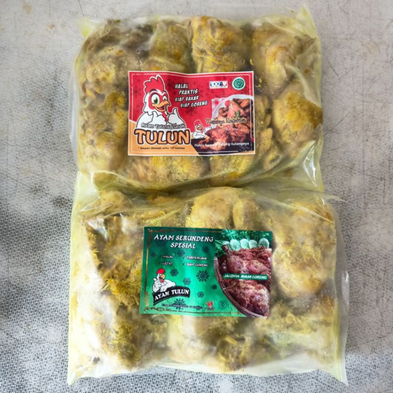 Jual Ayam tulun ayam tulang lunak | Shopee Indonesia